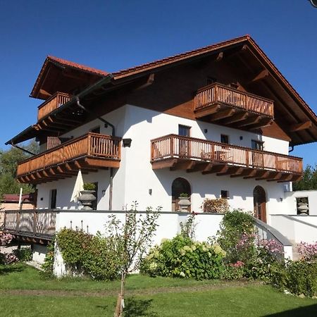 Apartamento Auszeit Oberammergau Exterior foto